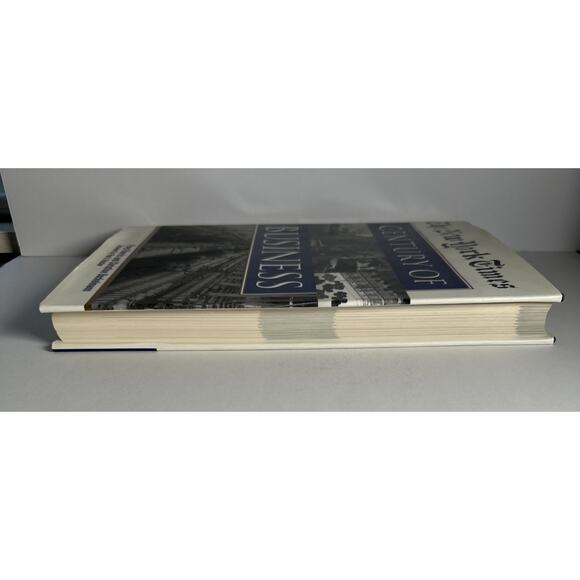 The New York Times Century of Business Book by Floyd Norris - Picture 5 of 10